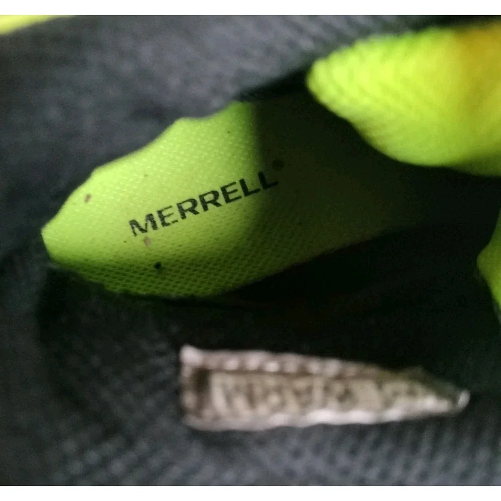 Merrell Thermo Shiver 2.0 Waterproof Boys' Winter Boots  Size 6M